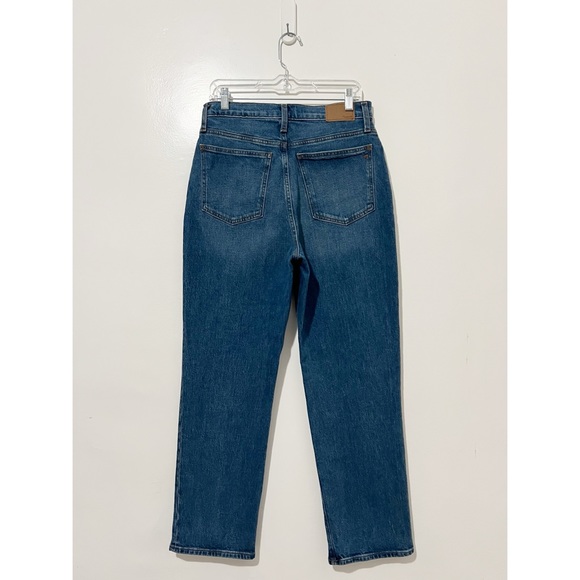 Madewell The Perfect Vintage Straight Jean Size 29 - Picture 6 of 12